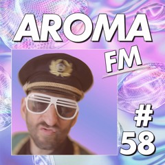 AROMA FM #58 - Billy Idle