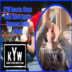KYW Reacts: Stone Cold Steve Austin Stunners Santa Claus