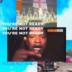 youre not ready