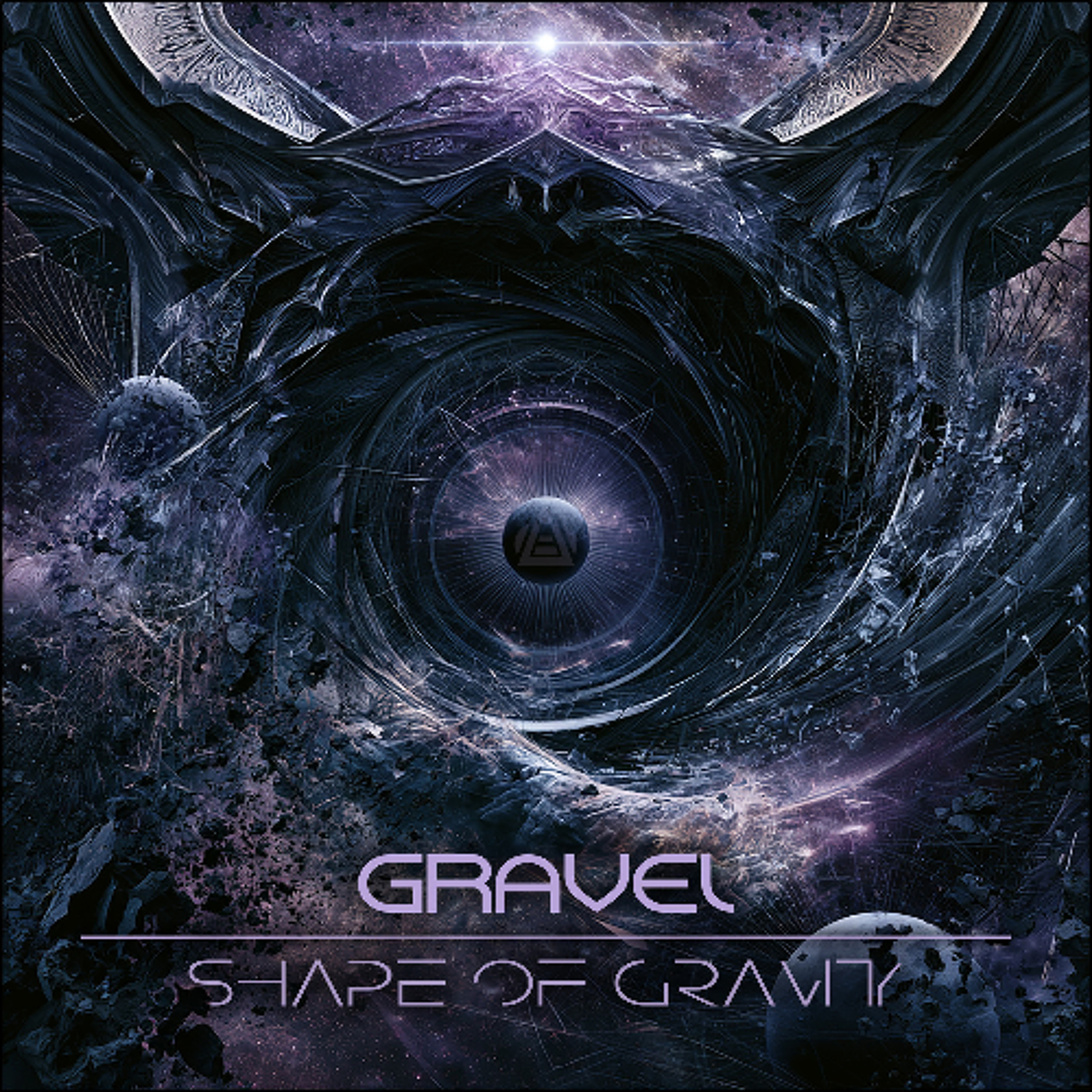 GRAVEL - PARALLEL DRIFT episode artwork