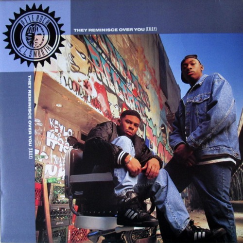 Pete Rock & C.L. Smooth - They Reminisce Over You Instrumental