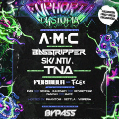 LICIA - Euphoria Halloween Comp Mix - WINNER
