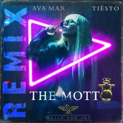 Tiësto & Ava Max - The Motto (Electro House By Felix) FREE DOWNLOAD
