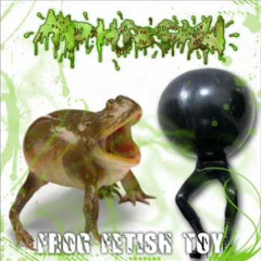 Amphibian - Frogs Are Sick