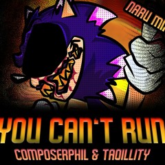 VS Sonic.EXE: GenisEXE | You Cant Run(NARU MIX) [Instrumental]