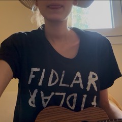 Linoleum (Streetlight Manifesto cover by Charlotte)