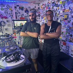 Bojaq and Swami Sound’s Birthday b2b @ The Lot Radio 09-09-2023
