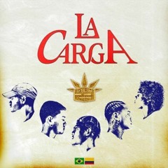 LA CARGA ( ALBUM COMPLETO ) DISTRITO 23