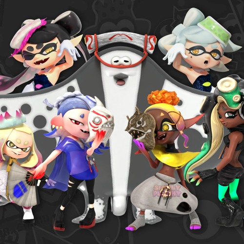 Stream Super Matt Mario fan Listen to splatoon songs playlist online