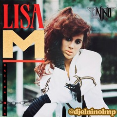 Lisa M Exitos Mix (Menealo, Everybody Dancing Now, Tu Pum Pum, La Segunda Cita, JA-Rican Jive)
