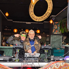 Pt.2 XENON & Brandy Andy Disco Set Special @Cafe Flügel