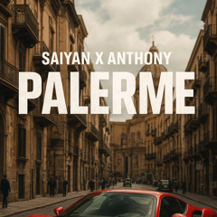 Saiyan x Anthony-Palerme