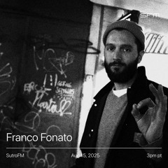 In-studio: Franco Fornato