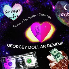 Florence + The Machine - Cosmic Love (House Remix)