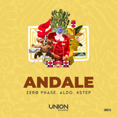 UR610 - Phero Phase, Aldo, 4Step - Andale