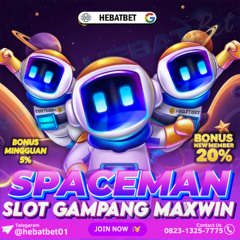 SLOT SPACEMAN- Link Spaceman HEBATBET