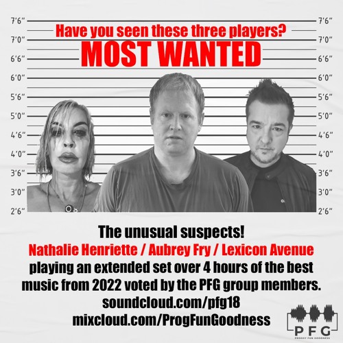 PFG The Mix Collection Part V (Nathalie/Aubrey/Chris)