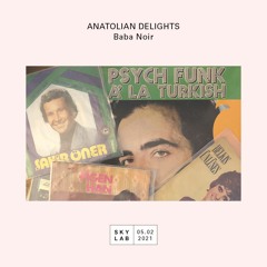 Skylab Radio - Anatolian Delights E7 (Funk A’la Turca p.1)