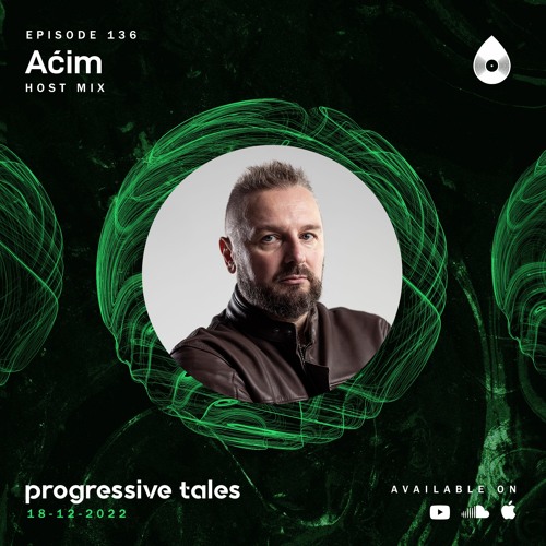 136 Host Mix I Progressive Tales with Aćim