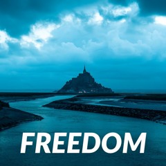 FREEDOM - Inspirational Piano Rap Beat | Deep Hip-Hop Instrumental