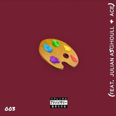 RIDE4ME (feat. Julian Asghoul & BabyRED) {prod. isthateze}