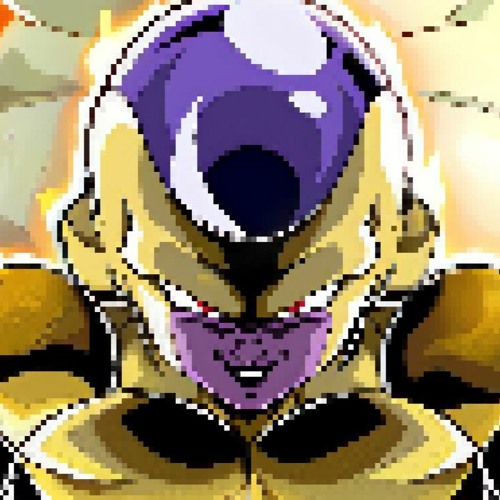 8-Bit Chiptune Remix || LR AGL Golden Frieza || Earth Breaker