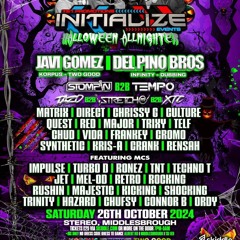 Dj Cromo initialize promo (old vs new)