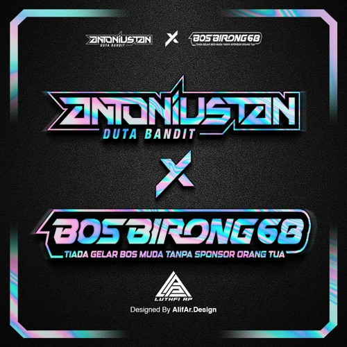 LUKO BADARAH ULANG ( Irwan Mix X DJ LUTHFI AP ) #BOSS BIRONG 68 & ANTONIUSTAN