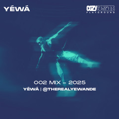 002 MIX - 2025 AFROTINGS