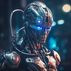 Robo feat. Sandrah - Legendary Robot