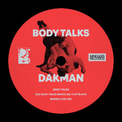 Dakman - Body Talks (Original Mix)