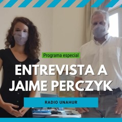 Entrevista a Jaime Perczyk - 2021