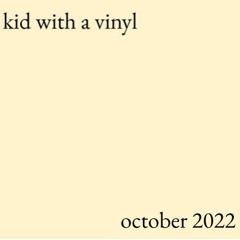 october 2022 mixtape