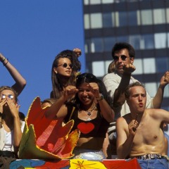 I remember the BERLIN LOVE PARADE NEW 2021 Prod.Artbeats