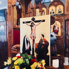 Etaven Eniskhai + St. Mina Nash
