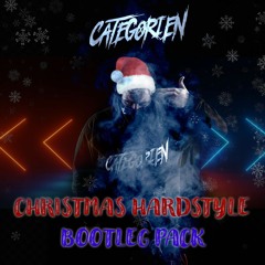 Christmas Hardstyle Bootlegpack (Tracklist in description)
