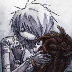 your tears run thick