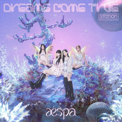Stream aespa 에스파 'Dreams Come True' || SING COVER by