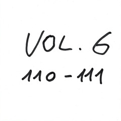 Cannot Nod Vol. 6 (110-111)