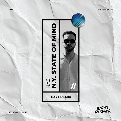Stream Nas - N.Y. State of Mind (EXYT Remix) by EXYT | Listen