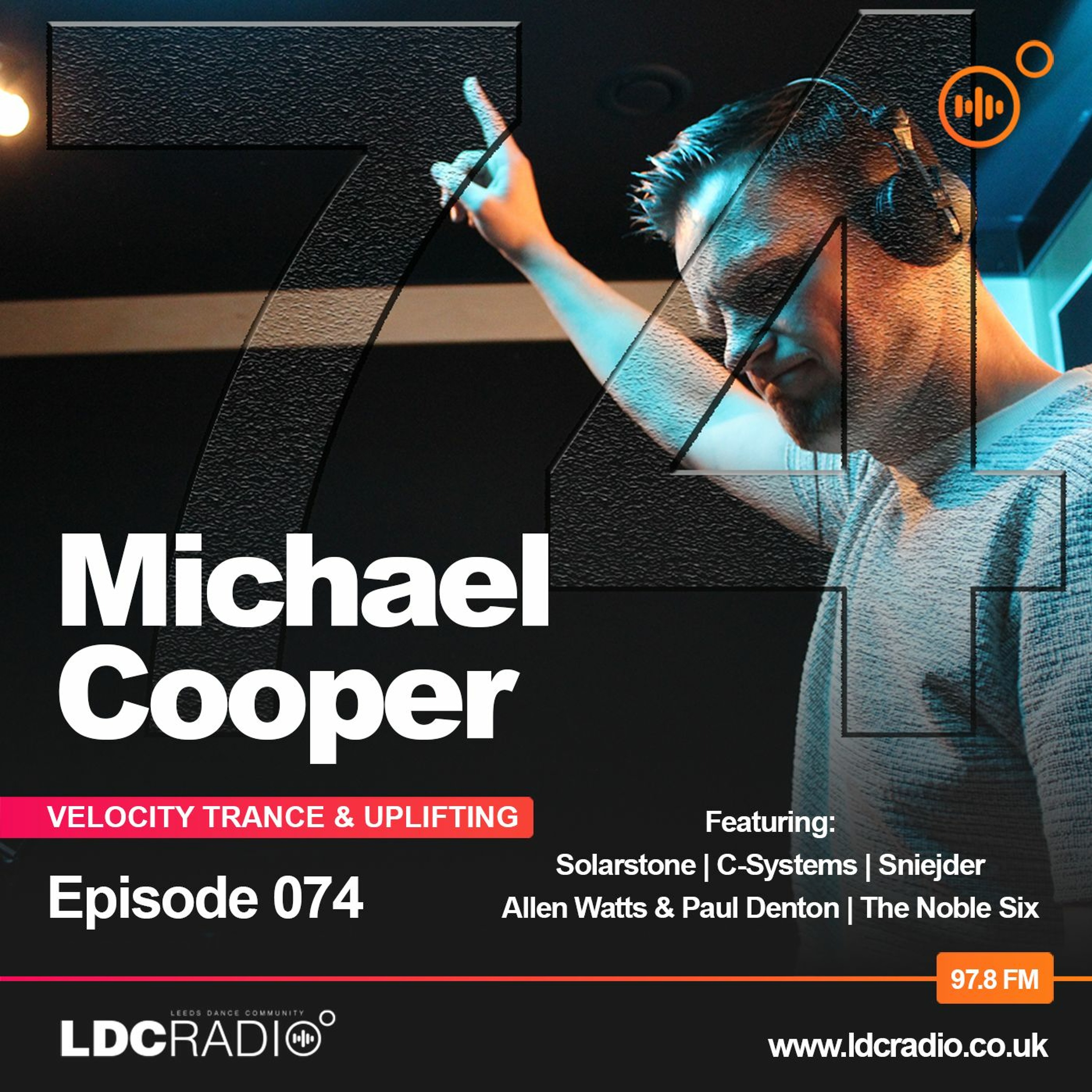 Velocity Trance & Uplifting Radio