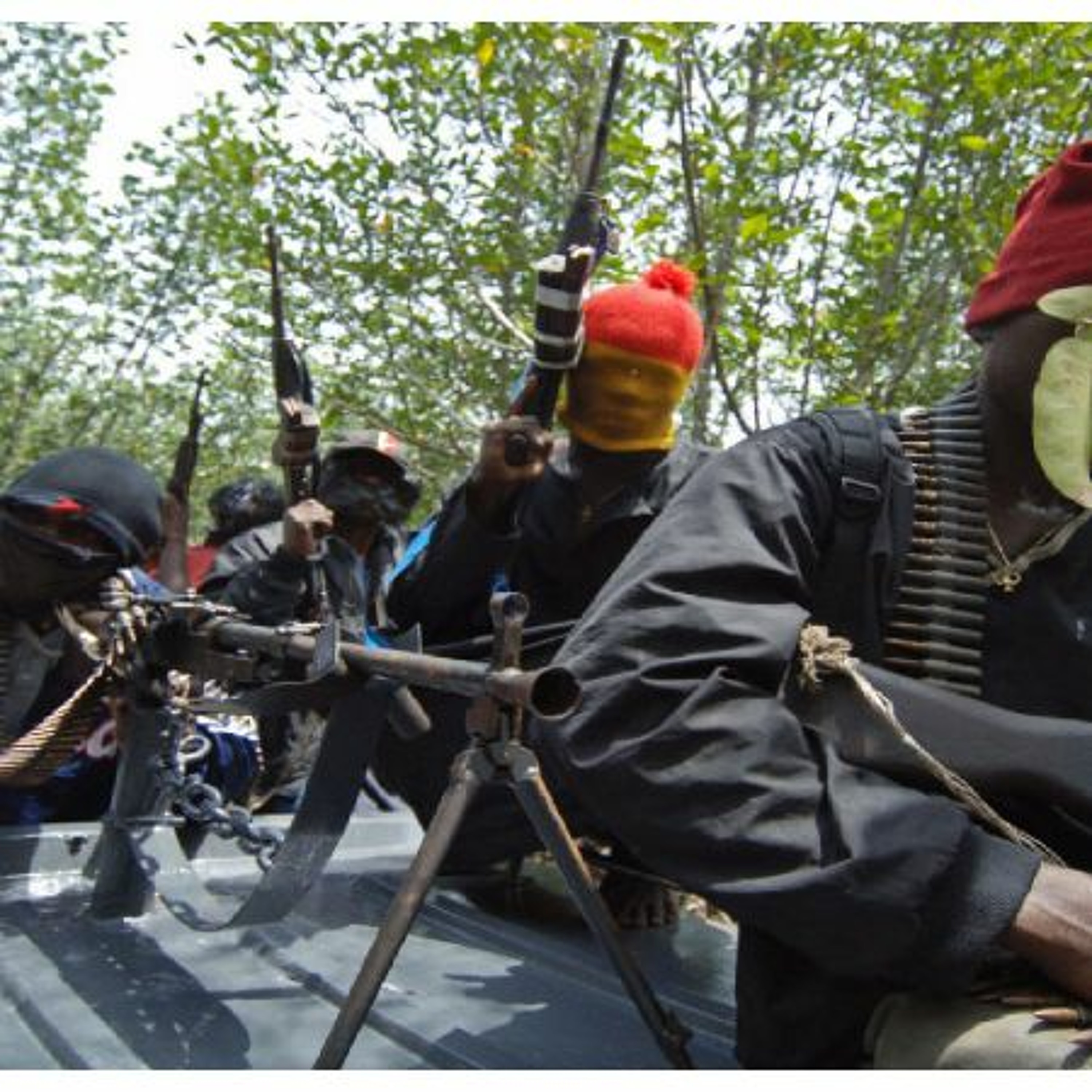 NIGERIA Gunmen In Nigeria Kidnap Six Students, And Three Teachers In Southwest episode artwork