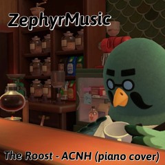 The Roost - ACNH (piano cover)