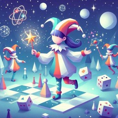 Clowning Around With Magic
