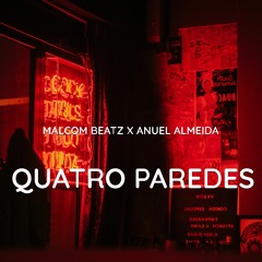 Malcom Beatz X Anuel Almeida - Quatro Paredes (Audio Official)