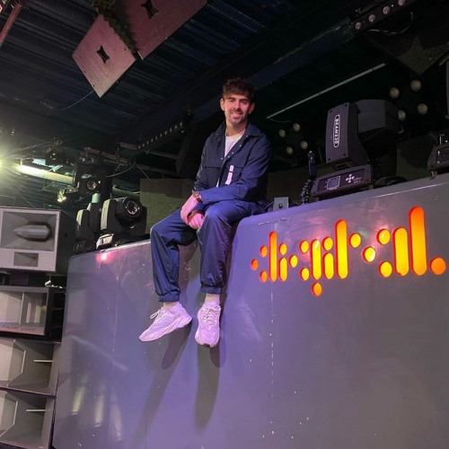 Patrick Topping Lockdown Set for Factory 93 @ Digital Newcastle (22nd May 2020)