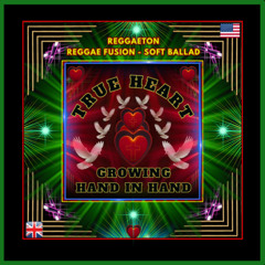 True Hearts Growing Hand In Hand