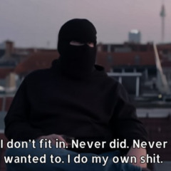 Lefty (P. LSL x Blacksvshi)