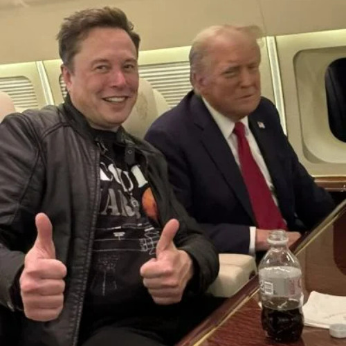 Elon Musk and Donald Trump. Who Serves Whom? A Technocratic Future.