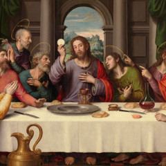 Meditación: La Última Cena
